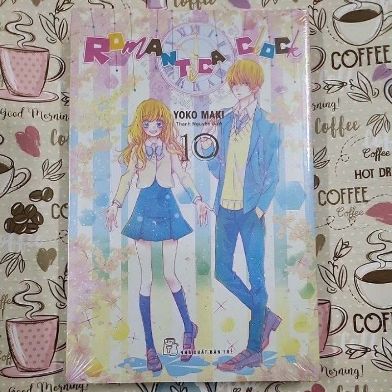 Romantica clock lẻ tập