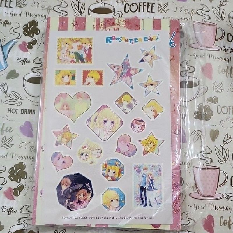 Romantica clock lẻ tập