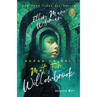 Sách - những cô gái mất tích ở willowbrook