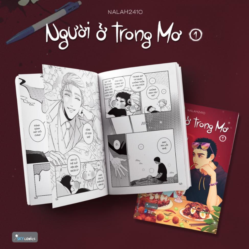 Sách - Người Ở Trong Mơ