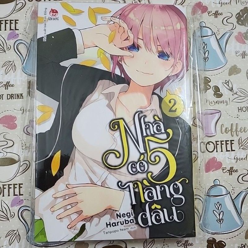 Nhà có 5 nàng dâu bản đầu lẻ tập