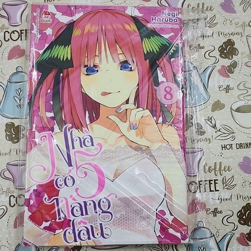 Nhà có 5 nàng dâu bản đầu lẻ tập