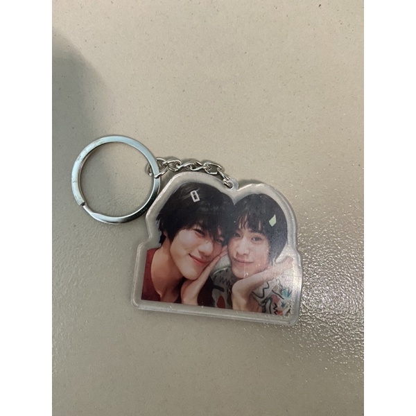 Móc Khoá Bé Điệu GeminiFourth