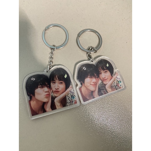 Móc Khoá Bé Điệu GeminiFourth