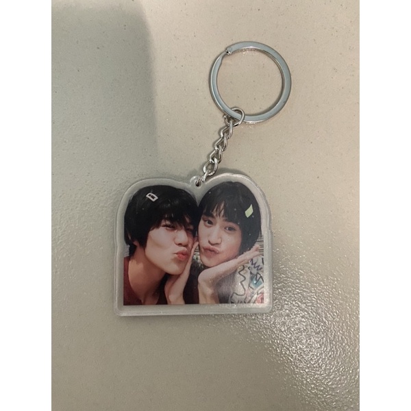 Móc Khoá Bé Điệu GeminiFourth