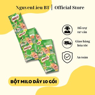 Bột milo dây 10 gói