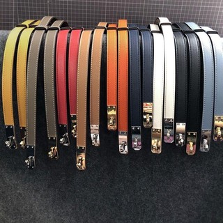 Hermes thắt lưng da thời trang mùa hè dễ phối đồ dành cho nữ