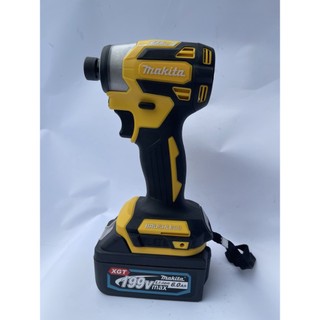 Td173 - sườn máy vặn vít makita mới 100% - made in japan