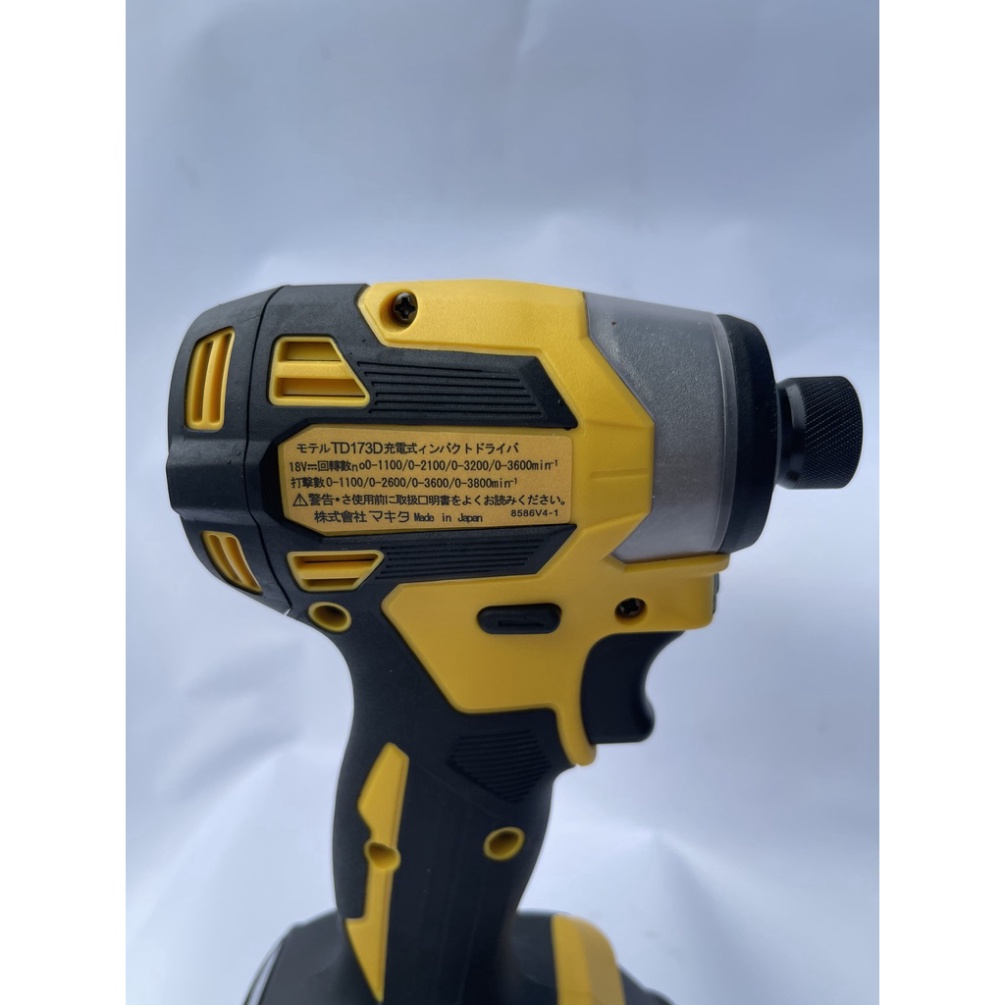 TD173 - sườn máy vặn vít Makita mới 100% - Made in Japan