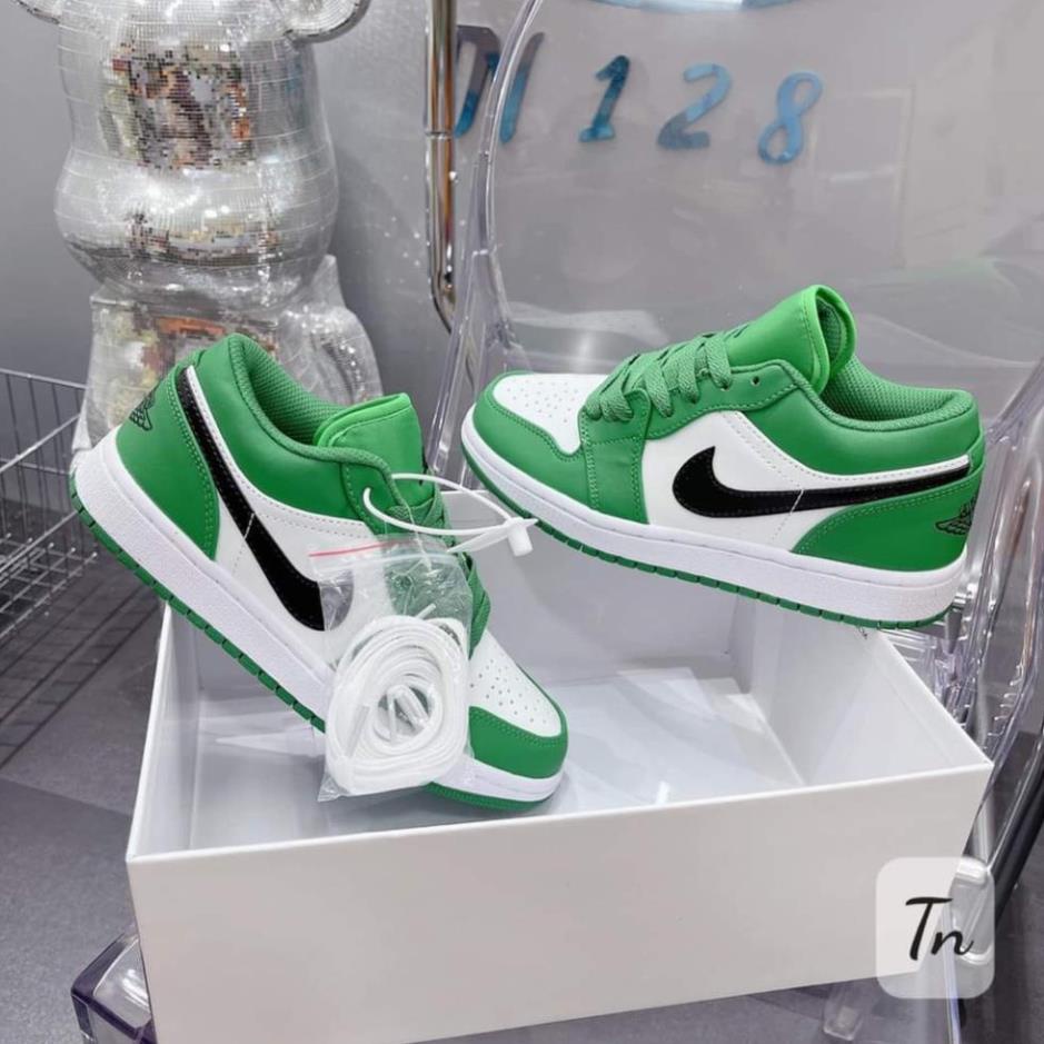 Giày Jordan Cổ Thấp Nam Nữ, Giày Jordan Thấp Cổ Sneaker Hàng Đẹp Full size