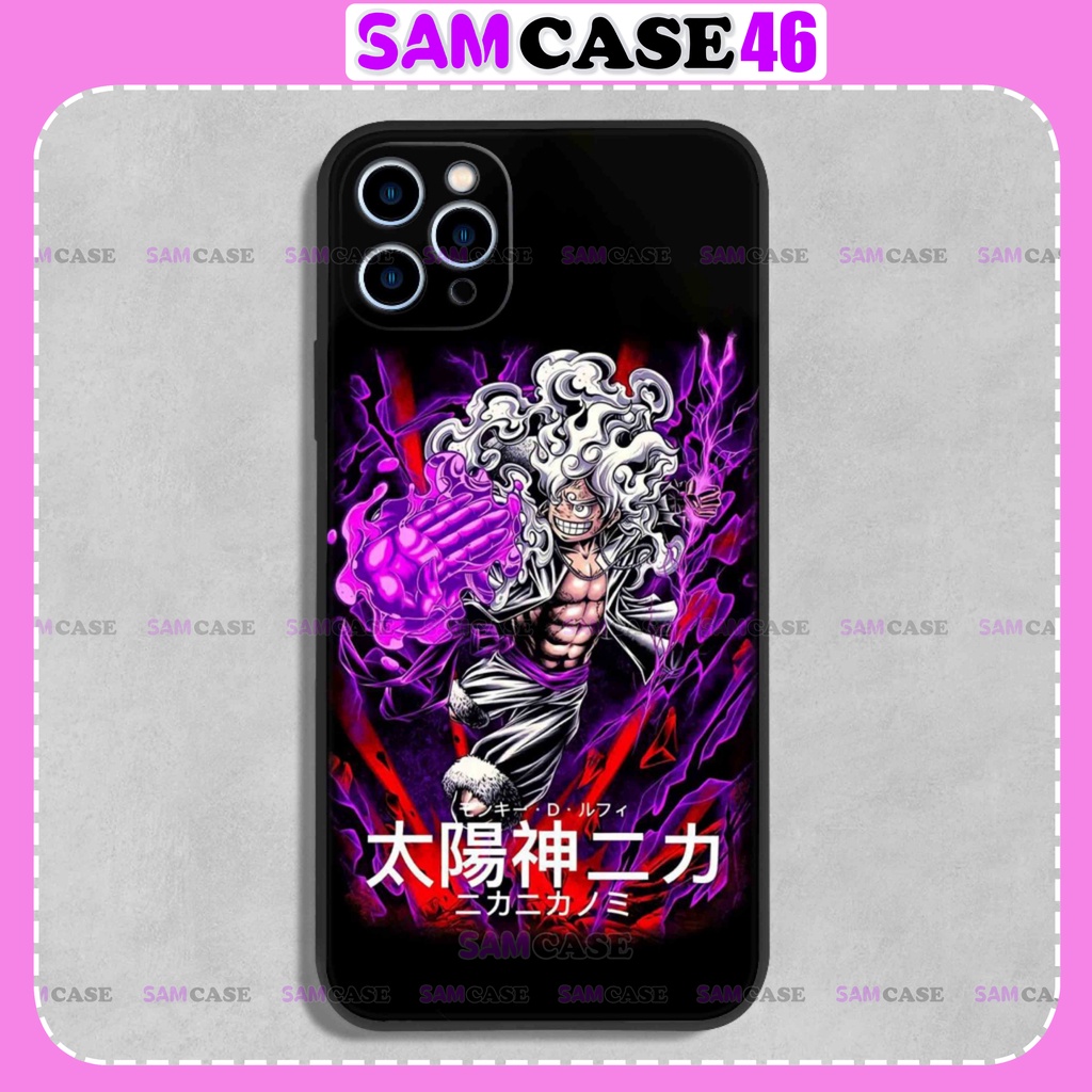Ốp lưng iphone anime one piece luffy đảo hải tặc cạnh vuông silicon dẻo cho ip 6/6s/7/8/X/XS/11/12/13/14 Pro Plus Max