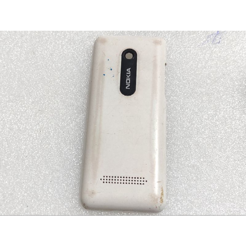 Nắp Lưng Nokia 206  Cũ Dùng Tạm