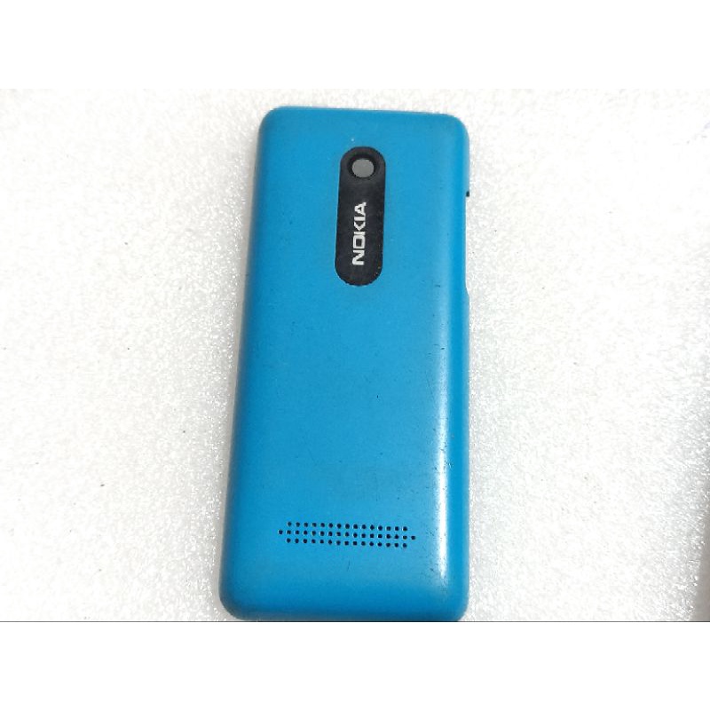 Nắp Lưng Nokia 206  Cũ Dùng Tạm
