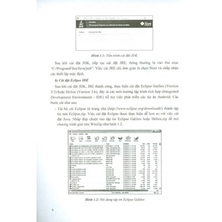 Sách Giáo Trình Lập Trình Android