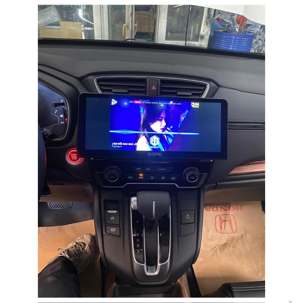 Màn hình Android cho ô tô OLEDPRO Premium 12.3inh Ram4GB Rom 32GB Bản Cao Cấp Bảo Hành 18 Tháng | BigBuy360 - bigbuy360.vn