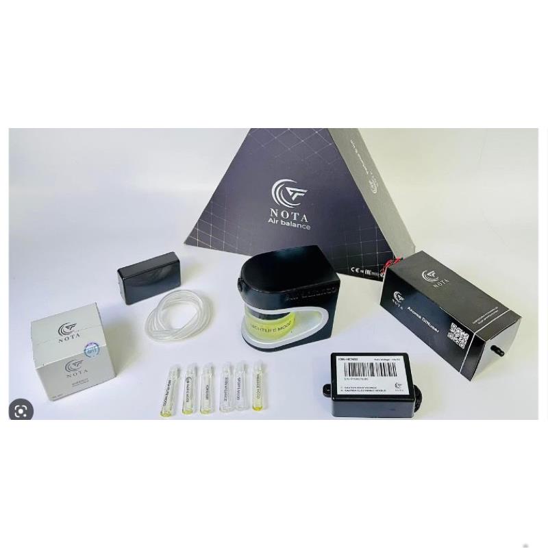 Nước Hoa Ô Tô bộ khuyếch tán nước hoa  Khử mùi Ô Tô NOTA Air balance | BigBuy360 - bigbuy360.vn