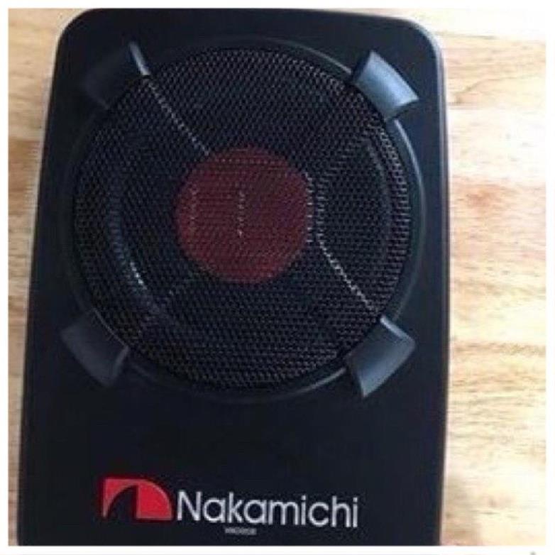 LOA TRẦM GẦM GHẾ thương hiệu NAKAMICHI NBF8.1A | BigBuy360 - bigbuy360.vn