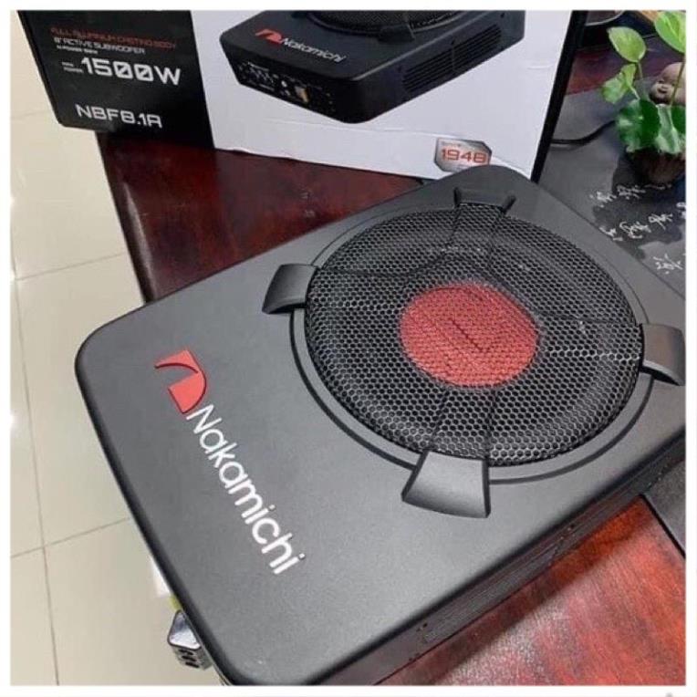 LOA TRẦM GẦM GHẾ thương hiệu NAKAMICHI NBF8.1A | BigBuy360 - bigbuy360.vn