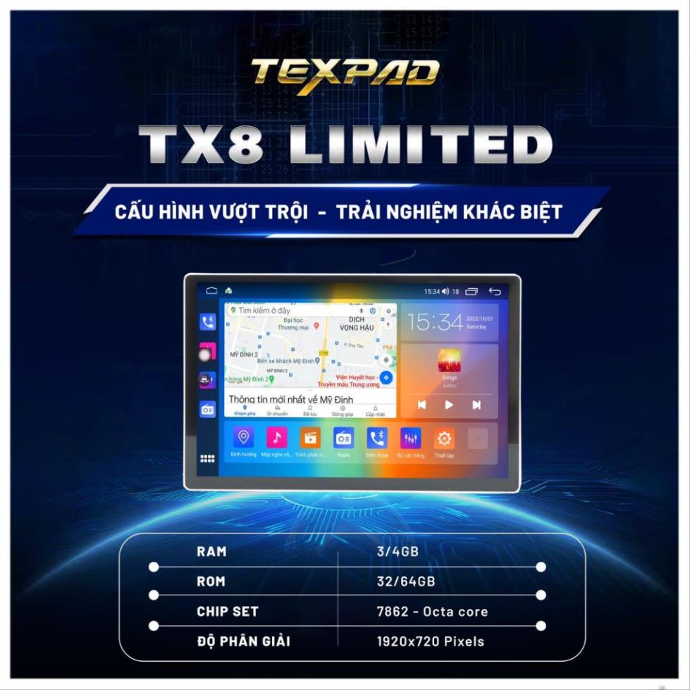 Màn Hình DVD Android Ô Tô OLEDPRO PREMIUM 13 inch hàng chính hãng cao cấp bảo hành 18 tháng 1 năm đổi mới