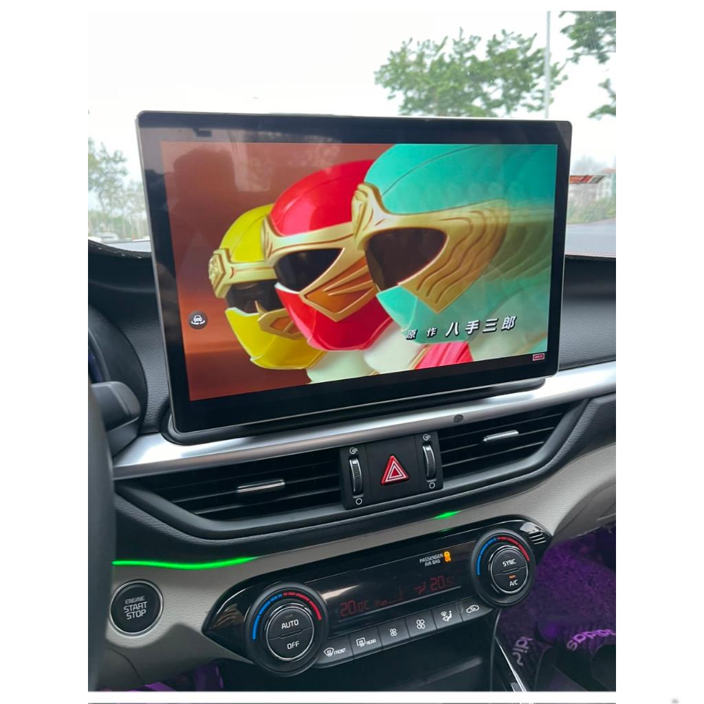 Màn Hình DVD Android Ô Tô OLEDPRO PREMIUM 13 inch hàng chính hãng cao cấp bảo hành 18 tháng 1 năm đổi mới