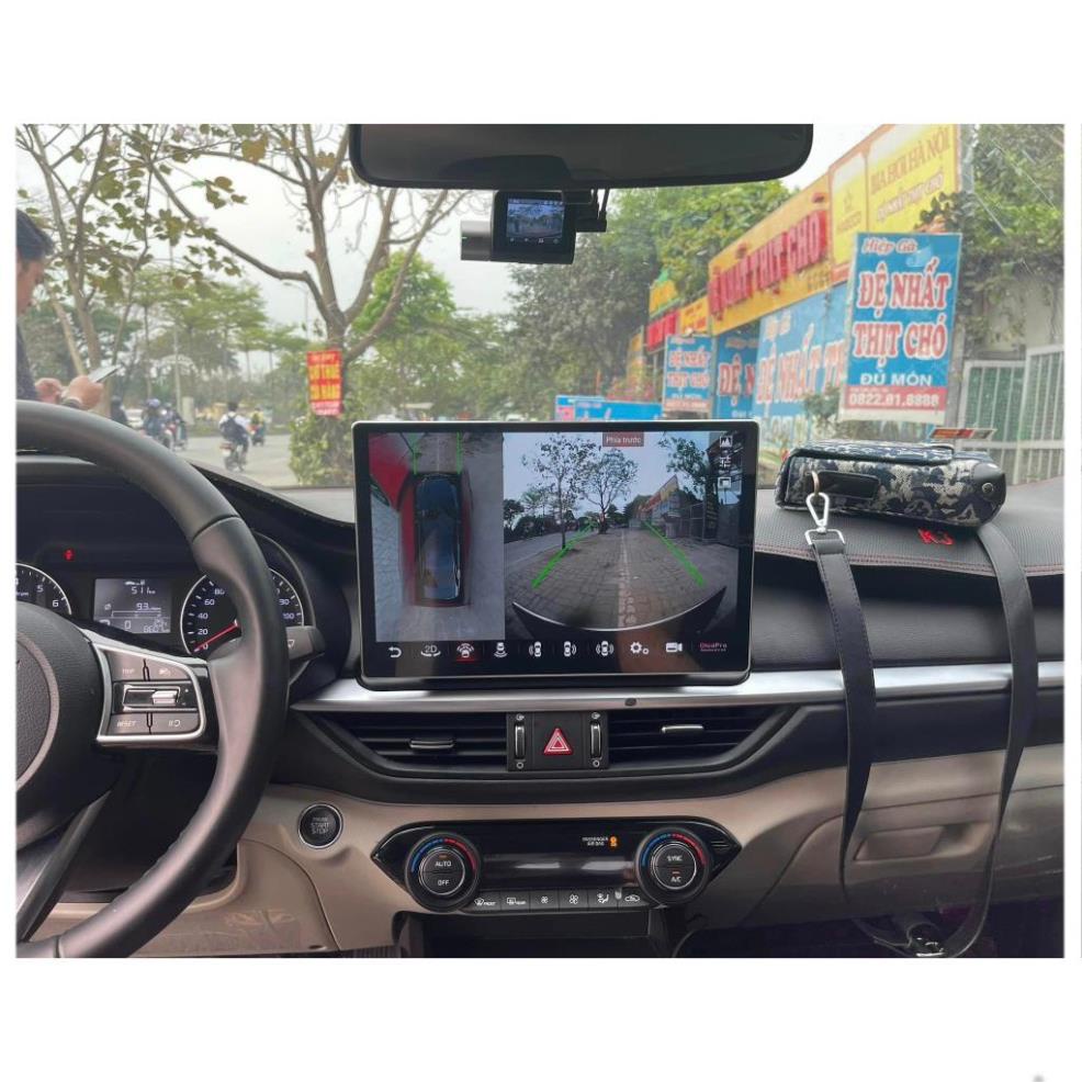 Màn Hình DVD Android Ô Tô OLEDPRO PREMIUM 13 inch hàng chính hãng cao cấp bảo hành 18 tháng 1 năm đổi mới