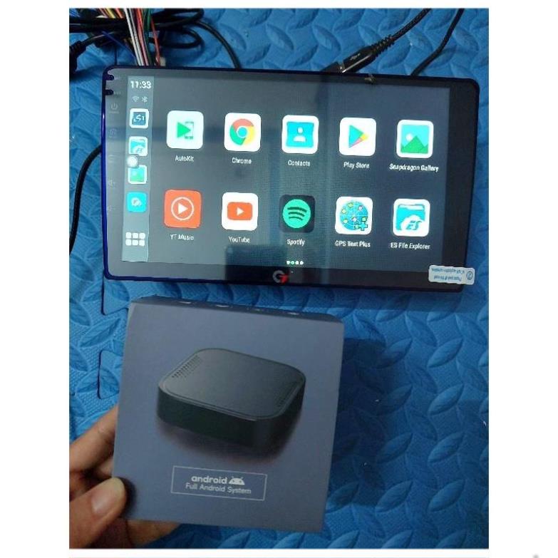 Box Android Ô Tô 2023-Cấu Hình Khủng Ram 4/64 Chip 8 Nhân-Tặng Vietmap S2+-Tương Thích Mọi Dòng Xe | BigBuy360 - bigbuy360.vn