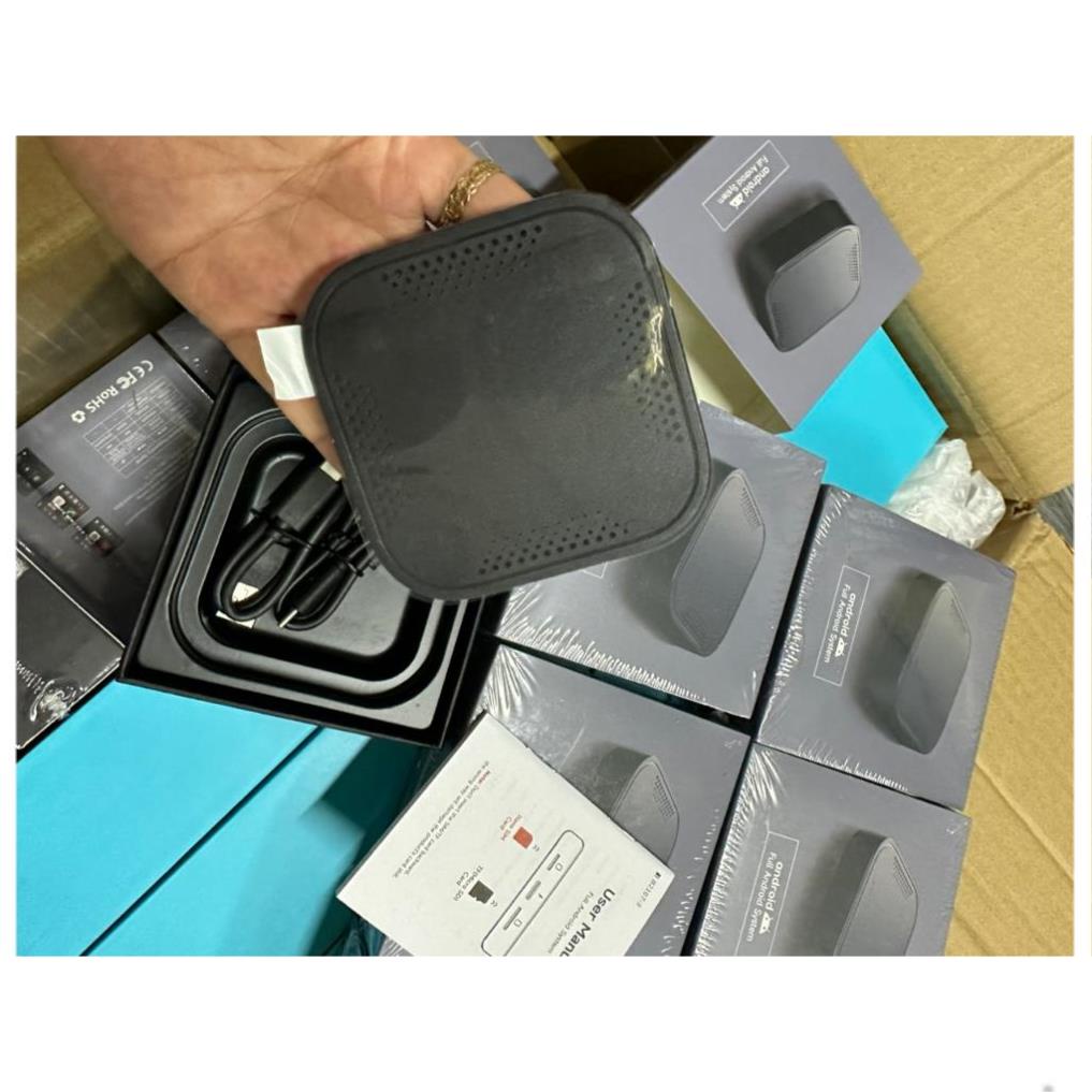 Box Android Ô Tô 2023-Cấu Hình Khủng Ram 4/64 Chip 8 Nhân-Tặng Vietmap S2+-Tương Thích Mọi Dòng Xe