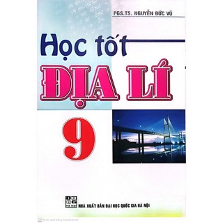 Sách - học tốt địa lý 9