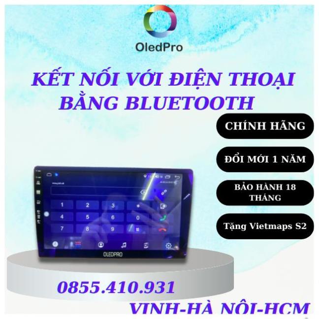 Màn hình Android cho ô tô OLEDPRO X5S tích hợp camera 360 9inh Ram4GB Rom 32GB Bảo Hành 18 Tháng | BigBuy360 - bigbuy360.vn