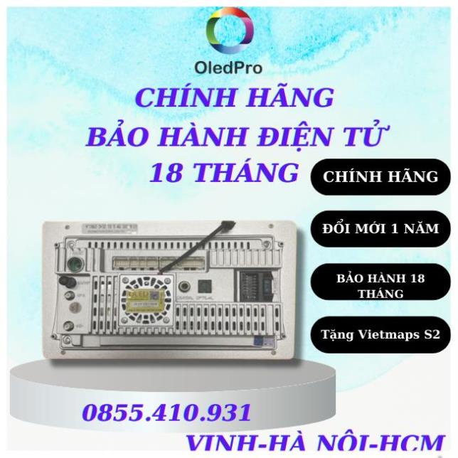 Màn hình Android cho ô tô OLEDPRO X5S tích hợp camera 360 9inh Ram4GB Rom 32GB Bảo Hành 18 Tháng | BigBuy360 - bigbuy360.vn