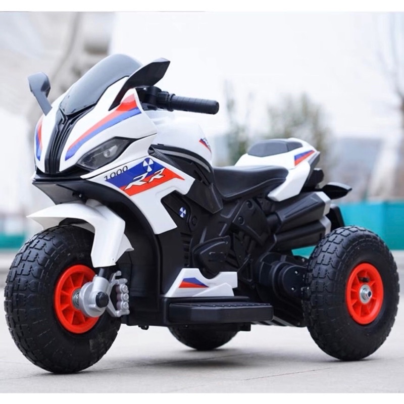 Xe máy điện trẻ em mẫu mới R2