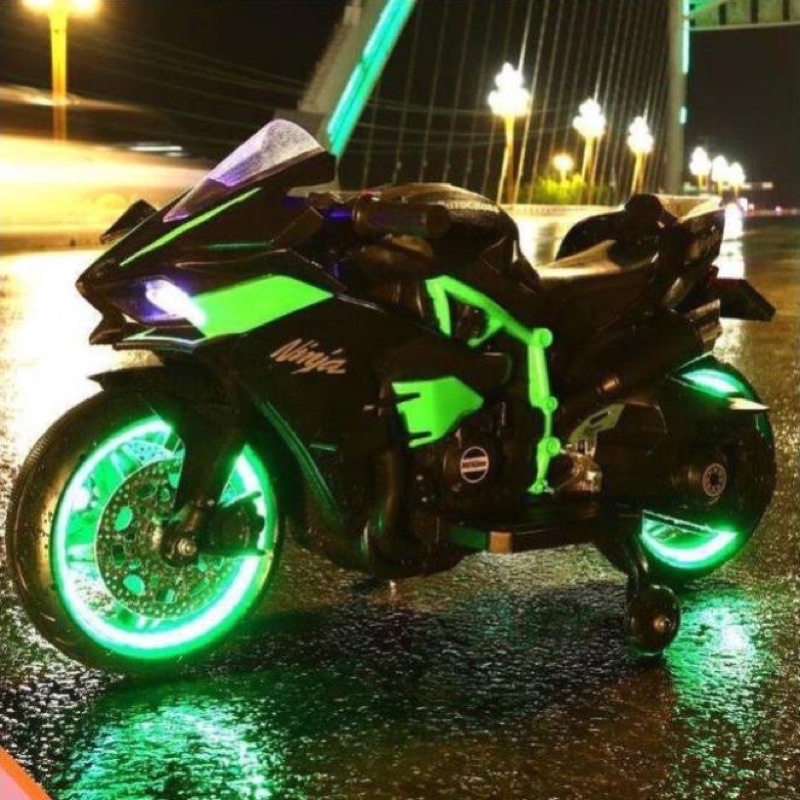 Xe máy điện trẻ em R3 loại to cho bé