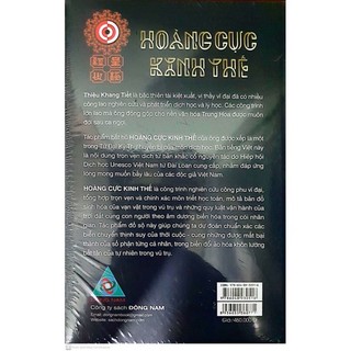 Sách- Hoàng Cực Kinh Thế (DN1)