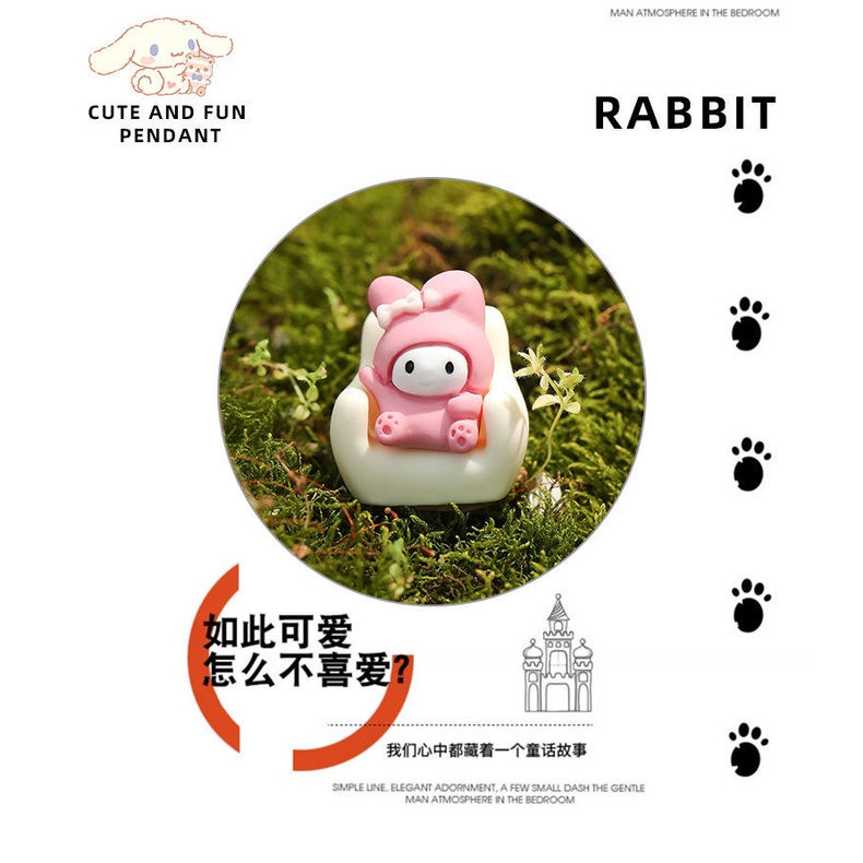 Búp Bê Hoạt Hình mini Dễ Thương Dùng Để Trang Trí Nội Thất Xe Hơi