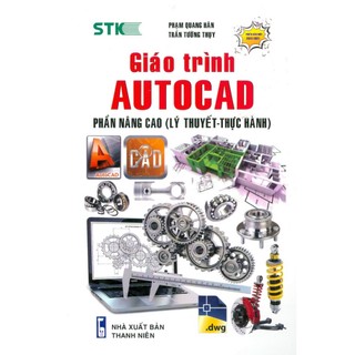Sách - giáo trình autocad phần nâng cao stk