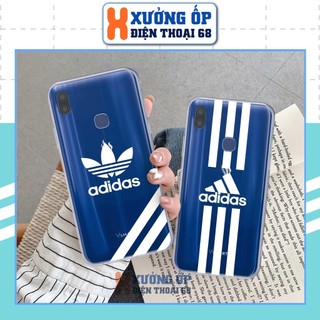 Ốp silicon tpu vsmart joy 1 / joy 1 plus / joy1+ thể thao đen trắng basic dẻo rẻ đẹp