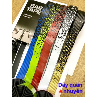 Dây quấn ghi đông tam giác nhuyễn cho xe đạp