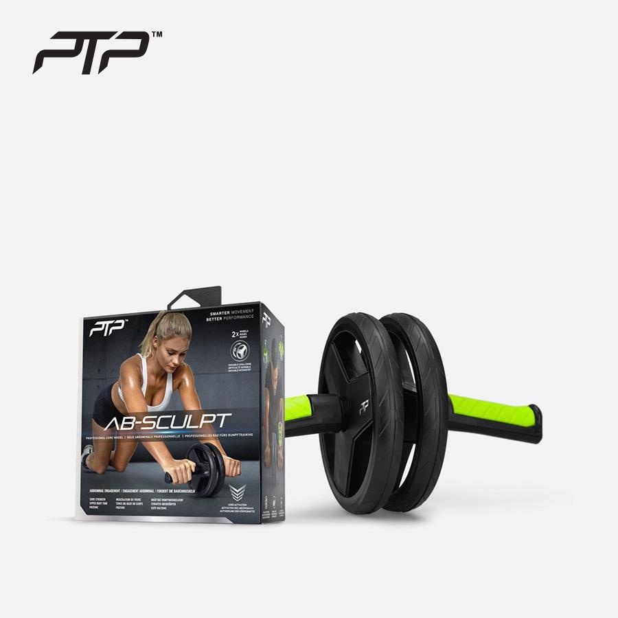 Con lăn tập bụng unisex Ptp Ab Sculpt - ABS1