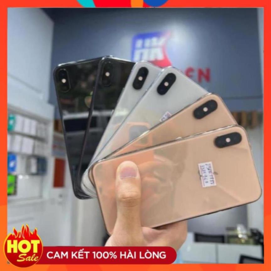 Điện thoại ích ét mắc 256GB - bảo hành 12 tháng - máy còn mới - lỗi 1 đổi 1 trong 7 ngày