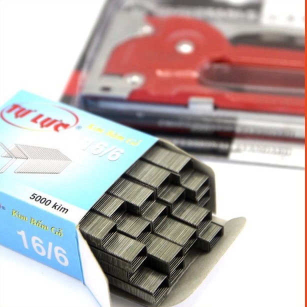 Hộp Ghim Cho Máy Bắn Ghim TOP - BARKER - Ghim Tự Lực 16/6