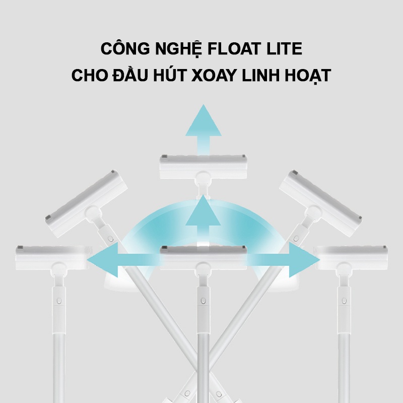 Máy Hút Bụi Cầm Tay Không Dây Panasonic MC-SB33JW046 - Đa năng 2 trong 1 - Siêu nhẹ