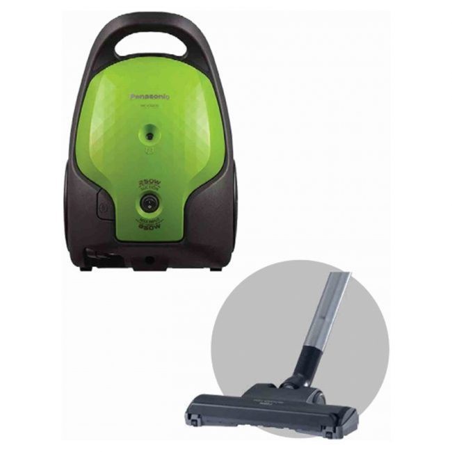 Máy Hút Bụi Panasonic PAHB-MC-CG370GN46  - Hàng Chính Hãng