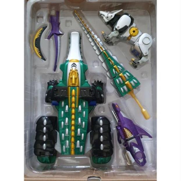 Siêu Nhân Gao Cá Sấu Biến Hình Cao 30cm, Hàng Cao Cấp