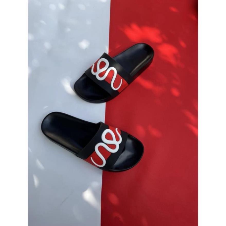 Dép Nam Nữ Unisex Quai Ngang HÌNH RẮN GIÁ RẺ TẬN XƯỞNG