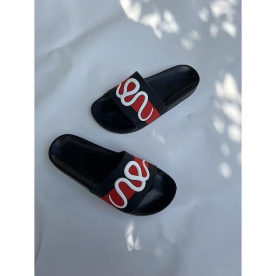 Dép Nam Nữ Unisex Quai Ngang HÌNH RẮN GIÁ RẺ TẬN XƯỞNG