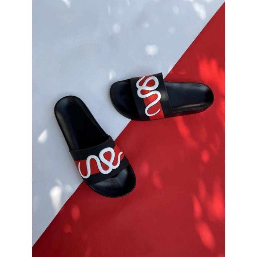 Dép Nam Nữ Unisex Quai Ngang HÌNH RẮN GIÁ RẺ TẬN XƯỞNG