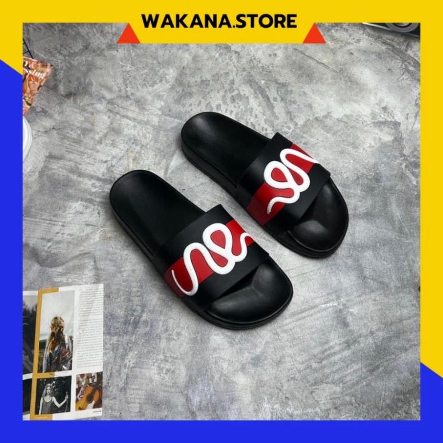 Dép Nam Nữ Unisex Quai Ngang HÌNH RẮN GIÁ RẺ TẬN XƯỞNG