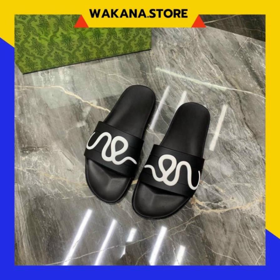 Dép Nam Nữ Unisex Quai Ngang HÌNH RẮN GIÁ RẺ TẬN XƯỞNG