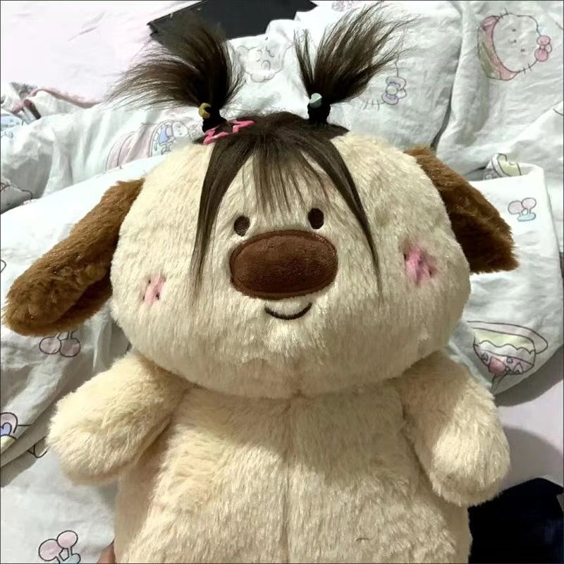Thú Nhồi Bông Hình Động Vật Dễ Thương Cho Bé