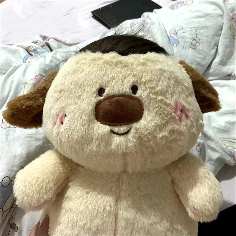 Thú Nhồi Bông Hình Động Vật Dễ Thương Cho Bé